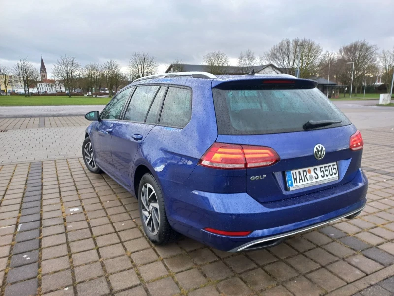 VW Golf 1.6 116кс, снимка 4 - Автомобили и джипове - 48881861