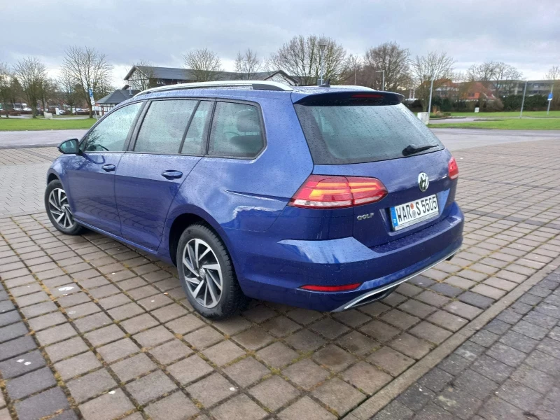 VW Golf 1.6 116кс, снимка 7 - Автомобили и джипове - 48881861