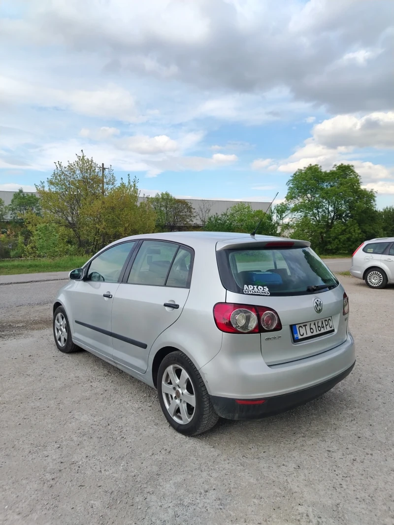 VW Golf Plus, снимка 4 - Автомобили и джипове - 48898082