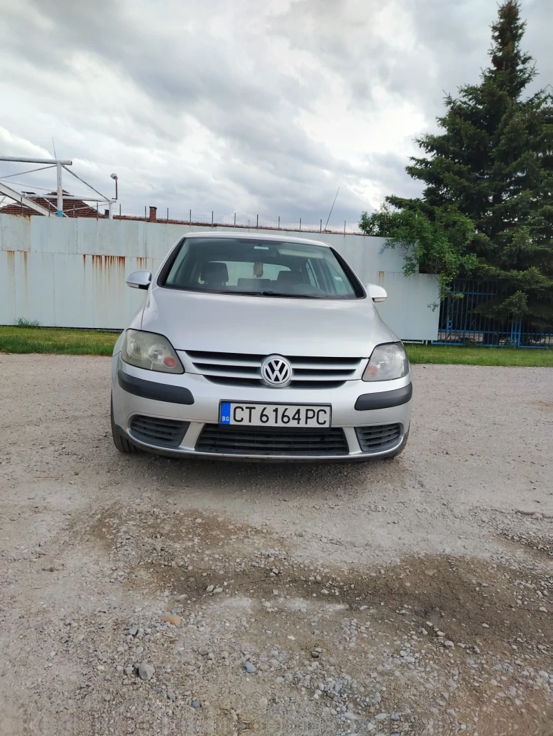 VW Golf Plus, снимка 7 - Автомобили и джипове - 48898082