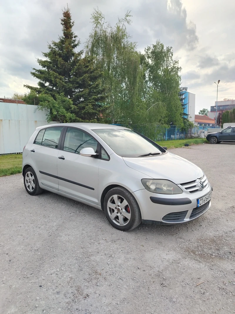 VW Golf Plus, снимка 6 - Автомобили и джипове - 48898082