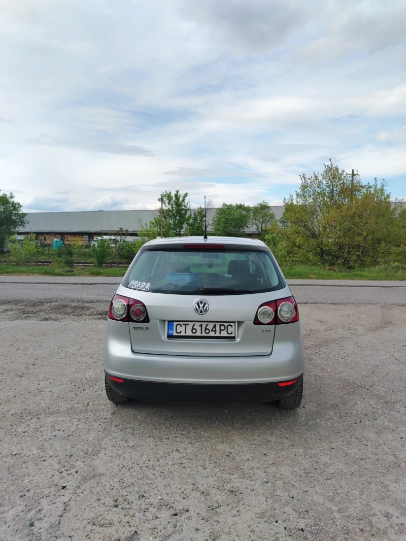 VW Golf Plus, снимка 5 - Автомобили и джипове - 48898082