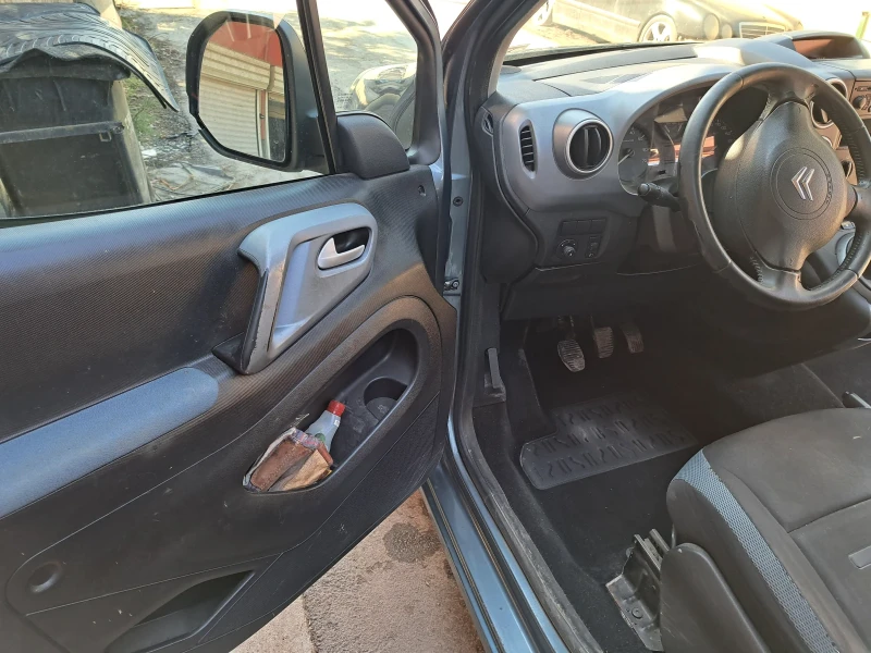 Citroen Berlingo, снимка 14 - Автомобили и джипове - 49357456