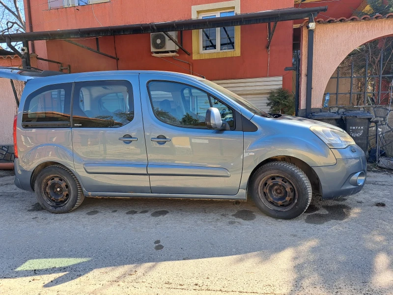 Citroen Berlingo, снимка 7 - Автомобили и джипове - 49357456