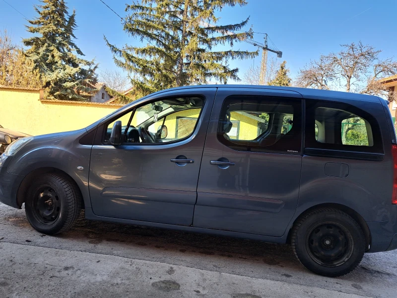 Citroen Berlingo, снимка 5 - Автомобили и джипове - 49357456