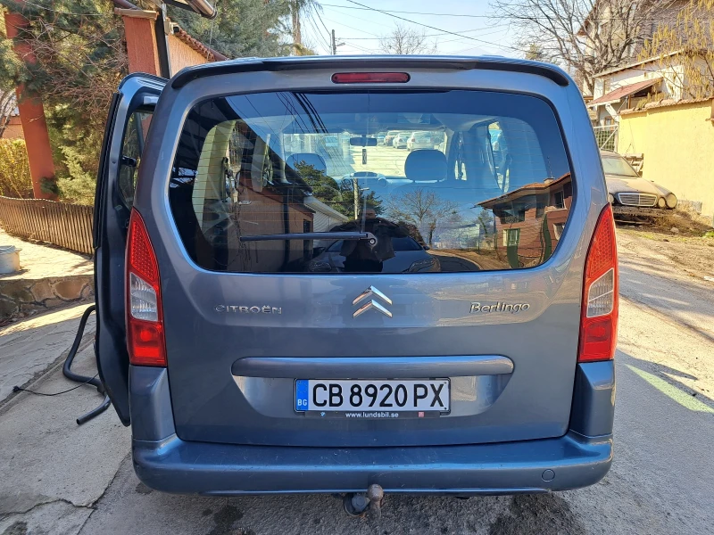 Citroen Berlingo, снимка 8 - Автомобили и джипове - 49357456