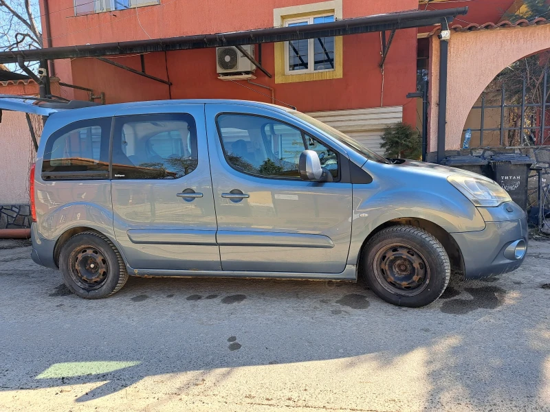 Citroen Berlingo, снимка 9 - Автомобили и джипове - 49357456