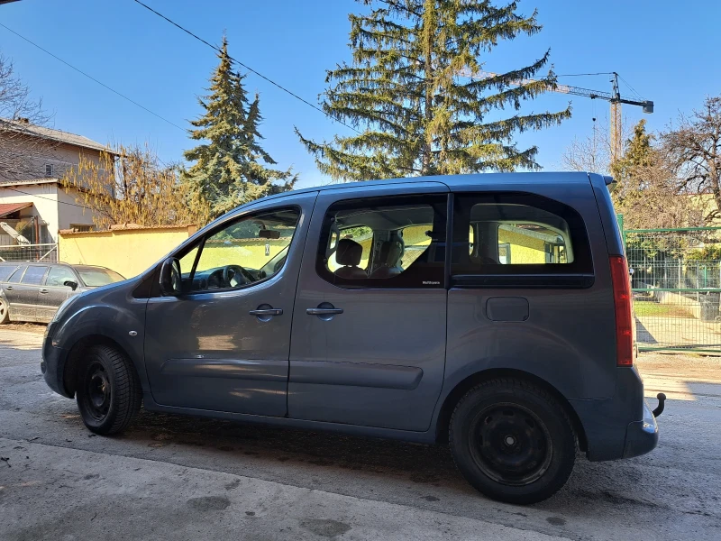 Citroen Berlingo, снимка 1 - Автомобили и джипове - 49357456