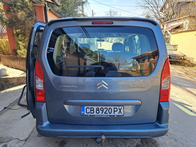 Citroen Berlingo, снимка 6 - Автомобили и джипове - 49357456