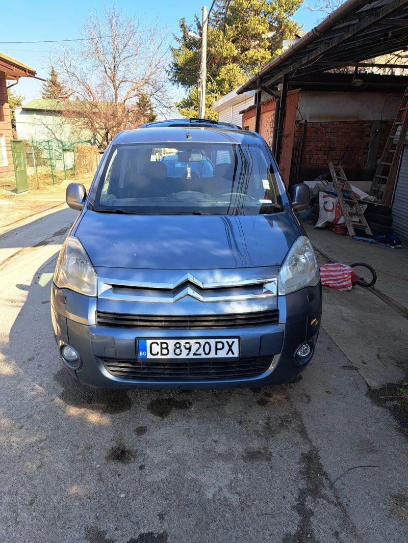 Citroen Berlingo, снимка 10 - Автомобили и джипове - 49357456