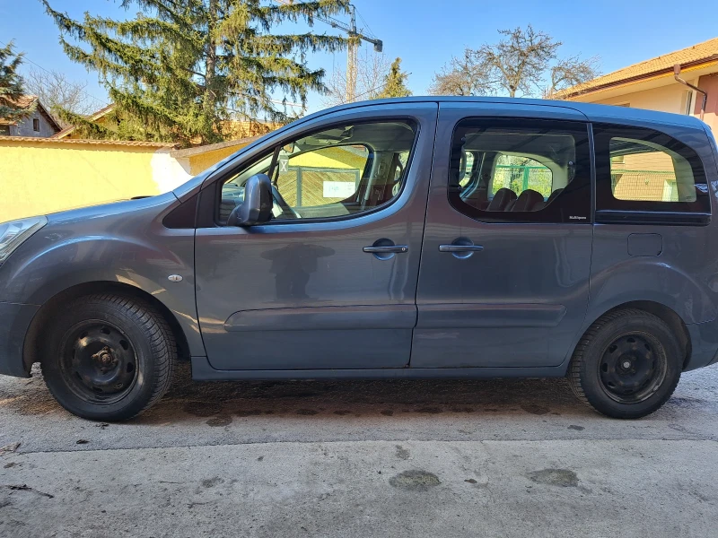 Citroen Berlingo, снимка 2 - Автомобили и джипове - 49357456