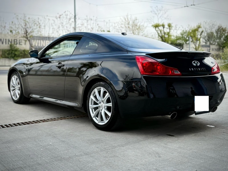 Infiniti G37 Q60 coupe, снимка 5 - Автомобили и джипове - 52384445
