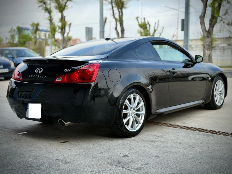 Infiniti G37 Q60 coupe, снимка 3 - Автомобили и джипове - 52384445