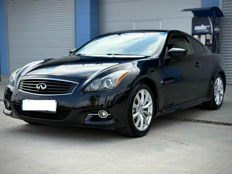 Infiniti G37 Q60 coupe, снимка 6 - Автомобили и джипове - 52384445