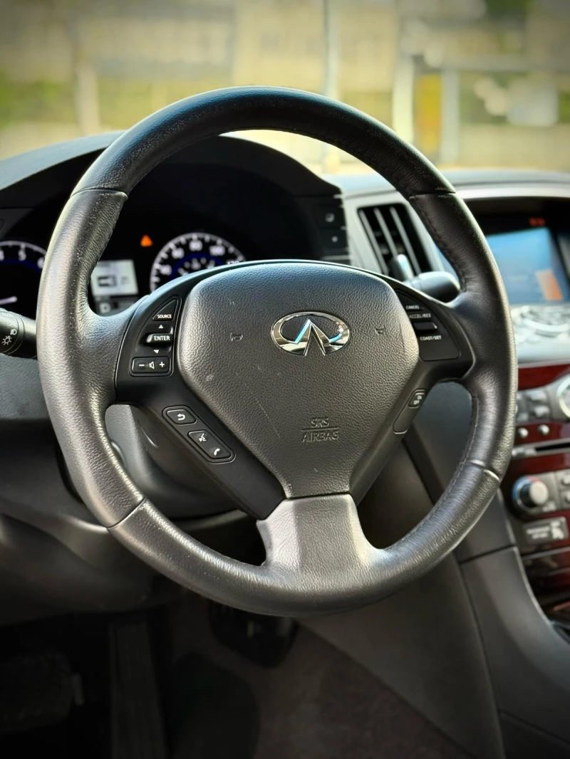 Infiniti G37 Q60 coupe, снимка 14 - Автомобили и джипове - 52384445