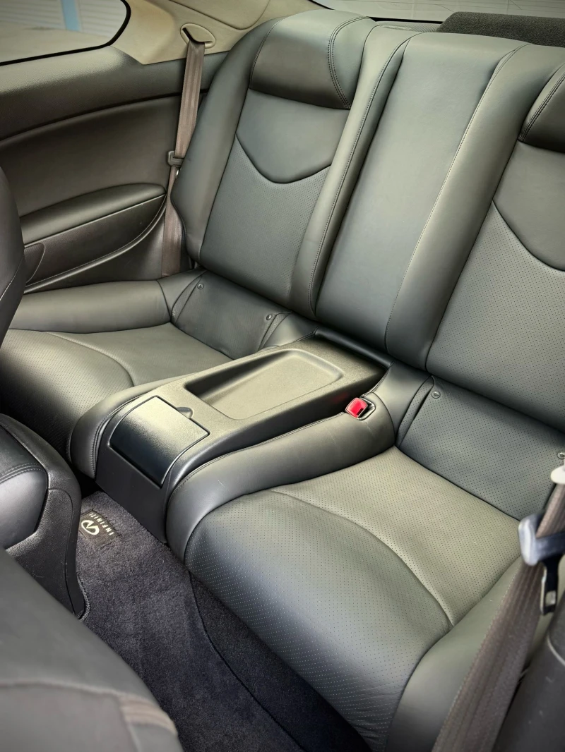 Infiniti G37 Q60 coupe, снимка 13 - Автомобили и джипове - 52384445