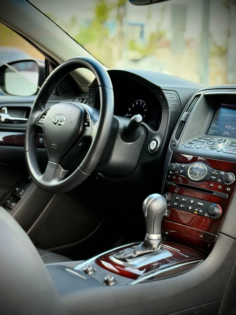 Infiniti G37 Q60 coupe, снимка 8 - Автомобили и джипове - 52384445