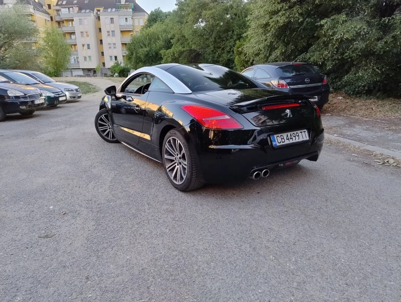 Peugeot RCZ 2.0 HDi, снимка 3 - Автомобили и джипове - 51078550