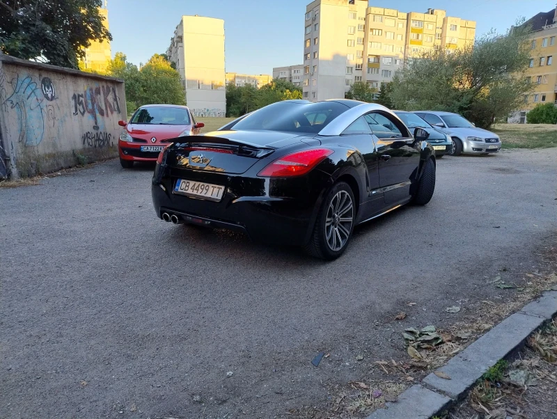 Peugeot RCZ 2.0 HDi, снимка 4 - Автомобили и джипове - 51078550
