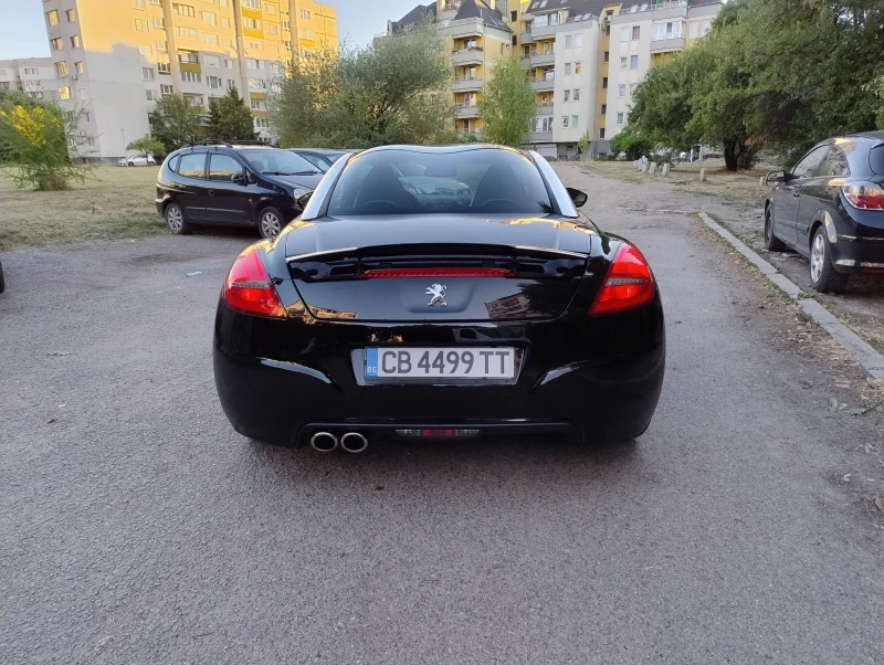 Peugeot RCZ 2.0 HDi, снимка 5 - Автомобили и джипове - 51078550