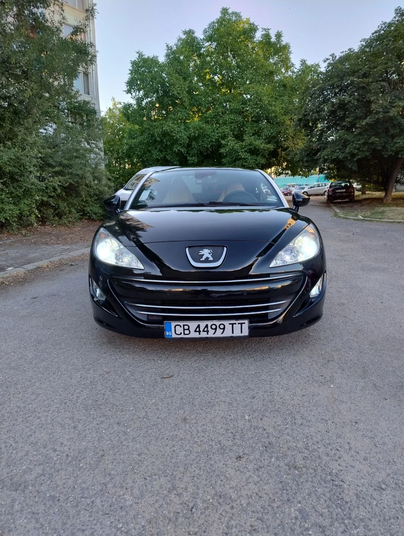 Peugeot RCZ 2.0 HDi, снимка 6 - Автомобили и джипове - 51078550