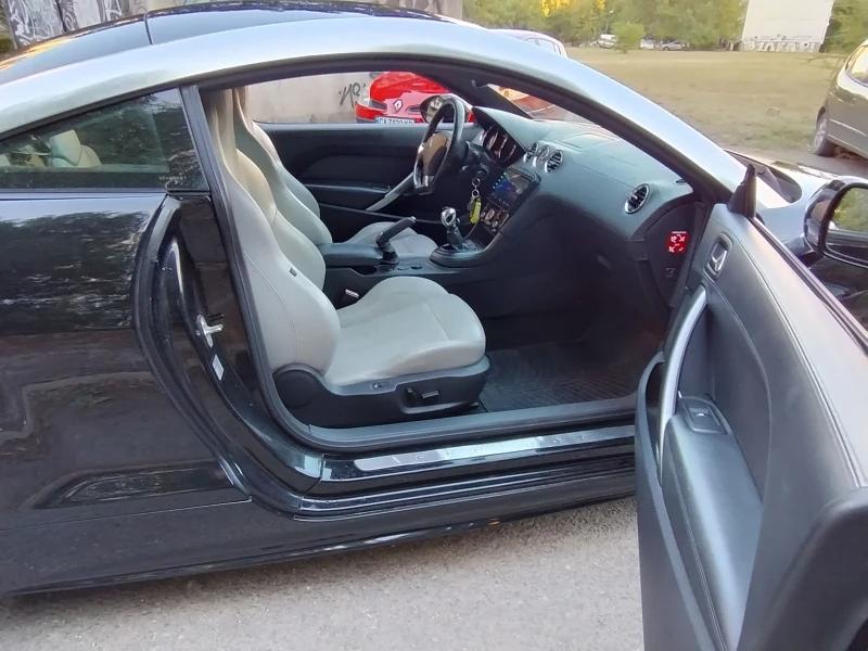 Peugeot RCZ 2.0 HDi, снимка 8 - Автомобили и джипове - 51078550