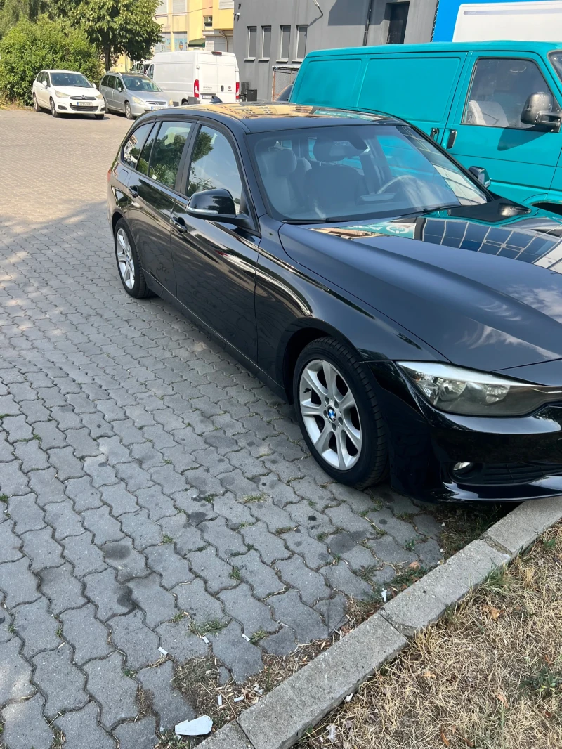 BMW 318 Автоматик Регистрирана Поддържана, снимка 10 - Автомобили и джипове - 52487342