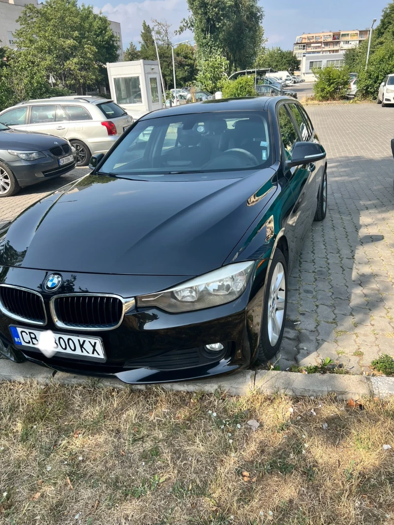 BMW 318 Автоматик Регистрирана Поддържана, снимка 8 - Автомобили и джипове - 52487342