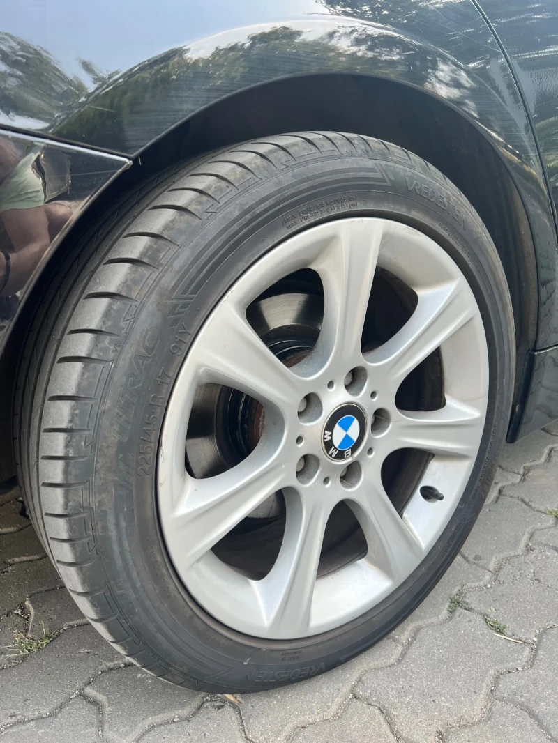 BMW 318 Автоматик Регистрирана Поддържана, снимка 11 - Автомобили и джипове - 52487342