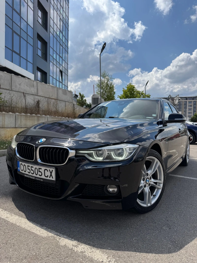 BMW 320 320D XDRIVE, снимка 3 - Автомобили и джипове - 51229059