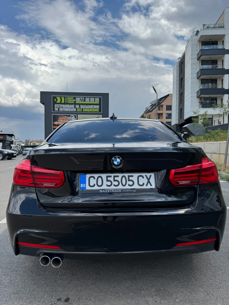 BMW 320 320D XDRIVE, снимка 6 - Автомобили и джипове - 51229059