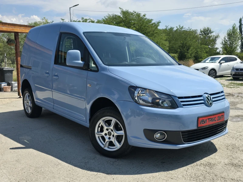 VW Caddy Топ състояние 4 х  4, снимка 4 - Автомобили и джипове - 51274060