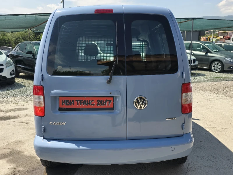 VW Caddy Топ състояние 4 х  4, снимка 6 - Автомобили и джипове - 51274060