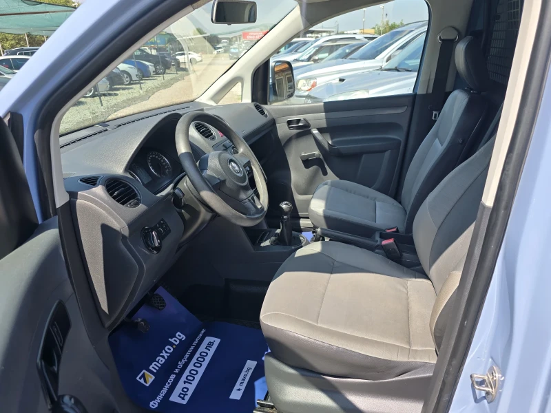 VW Caddy Топ състояние 4 х  4, снимка 10 - Автомобили и джипове - 51274060