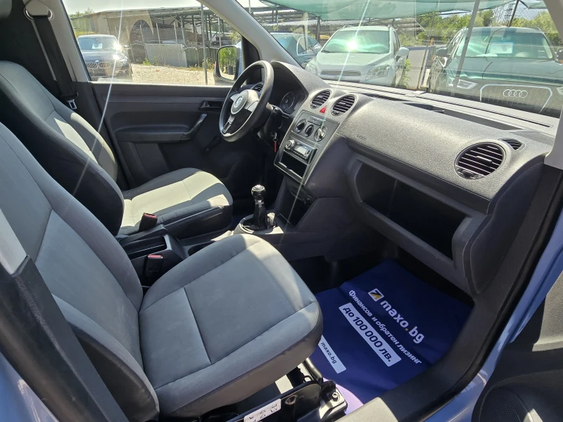 VW Caddy Топ състояние 4 х  4, снимка 11 - Автомобили и джипове - 51274060