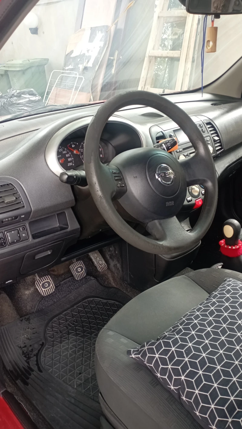 Nissan Micra, снимка 6 - Автомобили и джипове - 51581298