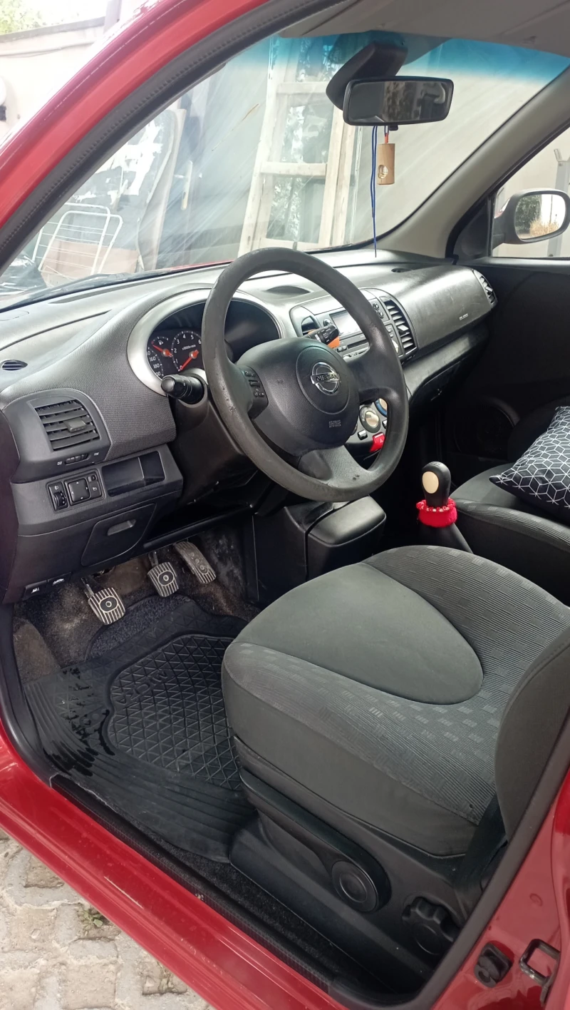 Nissan Micra, снимка 5 - Автомобили и джипове - 51581298