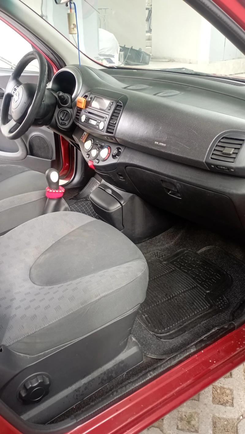 Nissan Micra, снимка 7 - Автомобили и джипове - 51581298