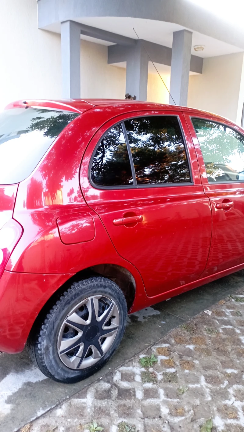 Nissan Micra, снимка 2 - Автомобили и джипове - 51581298