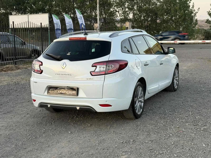 Renault Megane 1, 5dci-GT Line, снимка 5 - Автомобили и джипове - 51582383