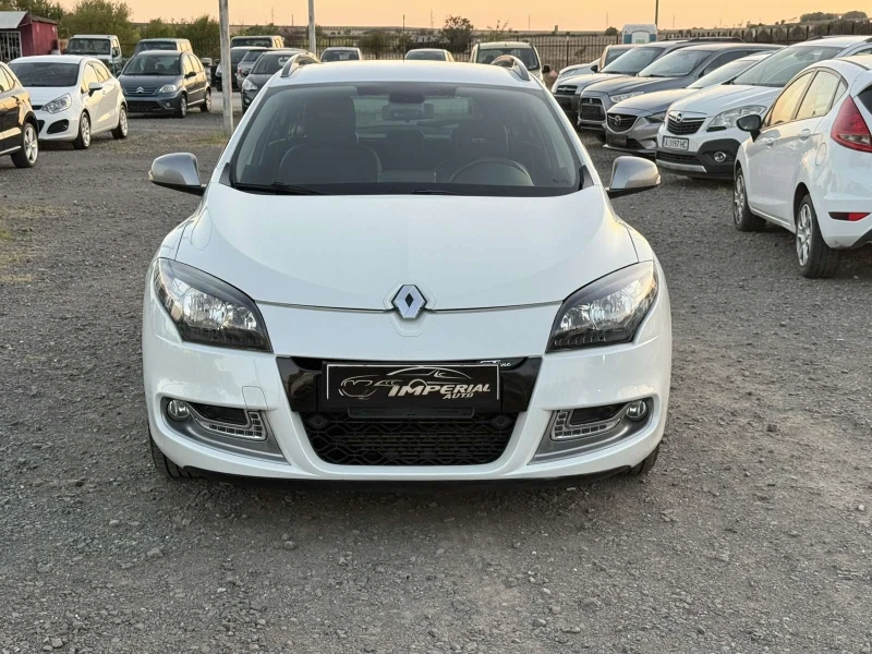 Renault Megane 1, 5dci-GT Line