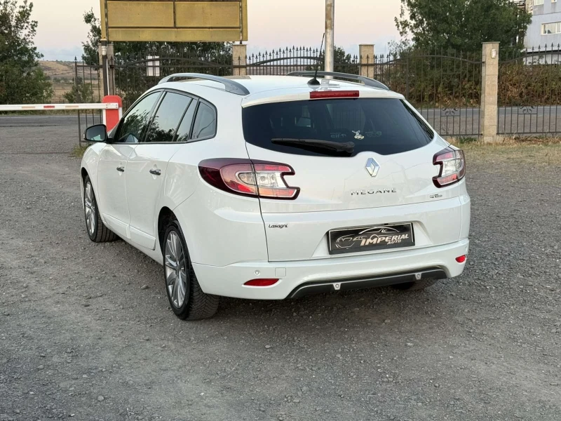 Renault Megane 1, 5dci-GT Line, снимка 4 - Автомобили и джипове - 51582383
