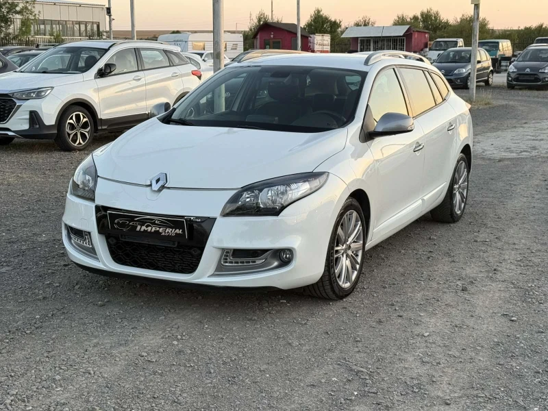 Renault Megane 1, 5dci-GT Line, снимка 2 - Автомобили и джипове - 51582383
