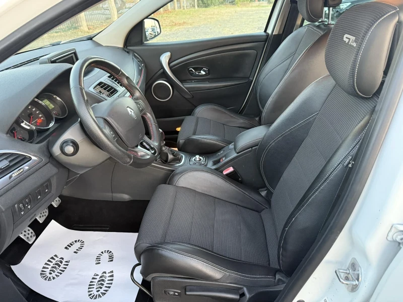 Renault Megane 1, 5dci-GT Line, снимка 9 - Автомобили и джипове - 51582383