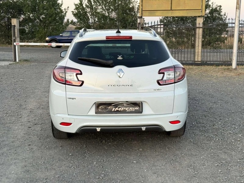 Renault Megane 1, 5dci-GT Line, снимка 6 - Автомобили и джипове - 51582383