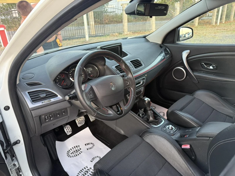 Renault Megane 1, 5dci-GT Line, снимка 8 - Автомобили и джипове - 51582383