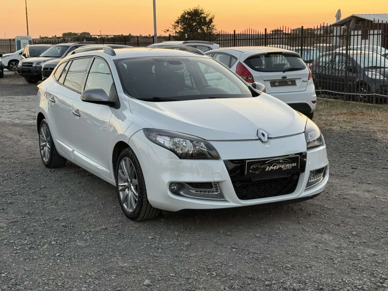 Renault Megane 1, 5dci-GT Line, снимка 3 - Автомобили и джипове - 51582383