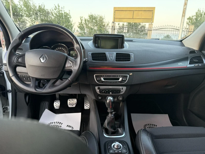 Renault Megane 1, 5dci-GT Line, снимка 7 - Автомобили и джипове - 51582383