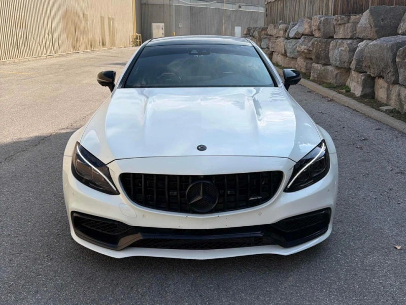 Mercedes-Benz C 63 AMG S * Очакван Внос* , снимка 2 - Автомобили и джипове - 51924486