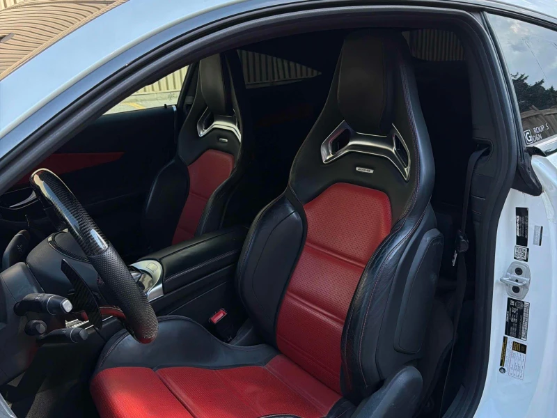 Mercedes-Benz C 63 AMG S * Очакван Внос* , снимка 7 - Автомобили и джипове - 51924486